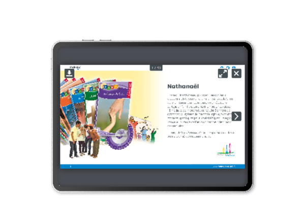 Feuilleter le diaporama de présentation